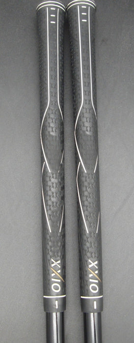 Set of 2 XXIO Next Future Tech Gap+Sand Wedges Regular Graphite Shafts XXIO Grip
