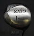 XXIO Twin AX-Sole 10° Driver Regular Graphite Shaft XXIO Grip