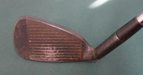 Cleveland TA 5 7 Iron Stiff Steel Shaft Golf Pride Grip