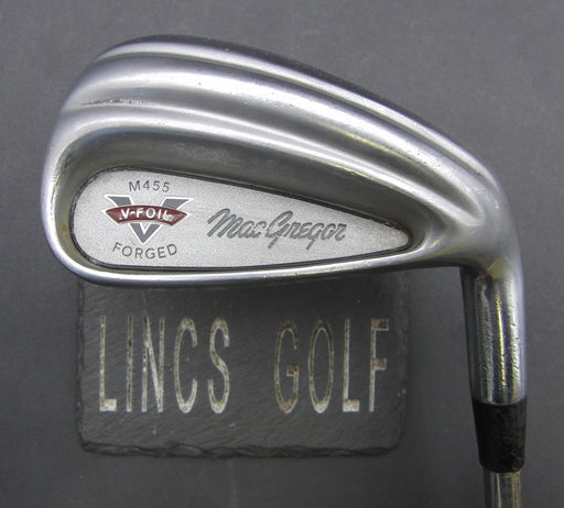Macgregor V-Foil Forged 5 Iron Regular Steel Shaft Macgregor Grip