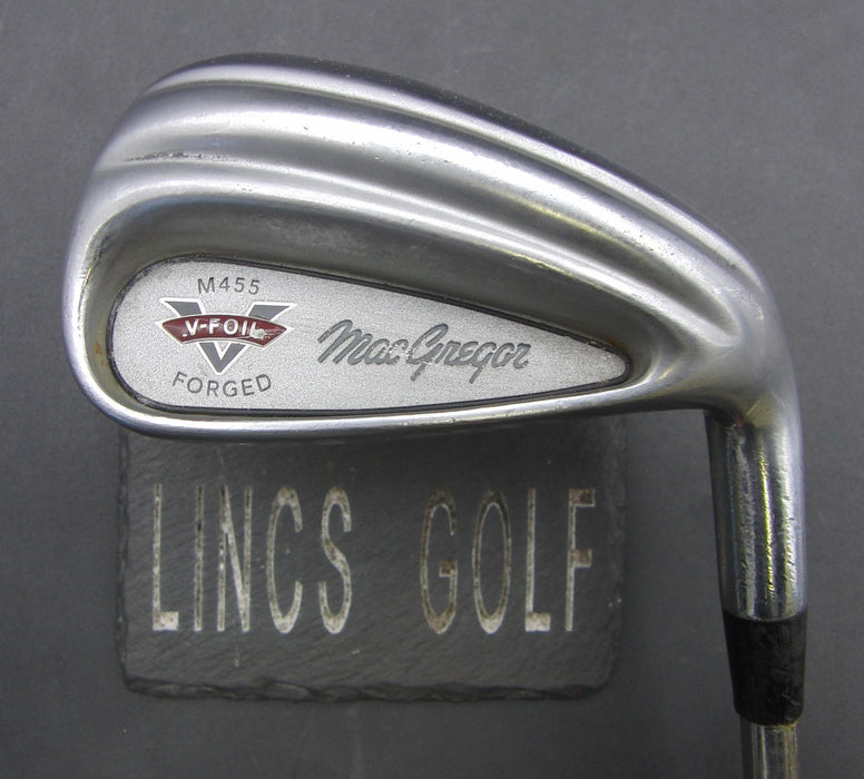 Macgregor V-Foil Forged 5 Iron Regular Steel Shaft Macgregor Grip