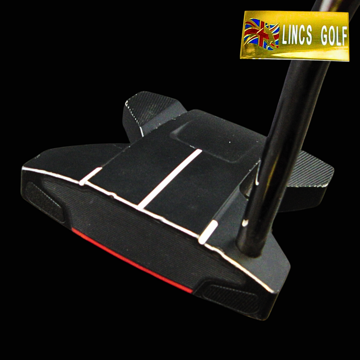 Ping Harwood Putter 86.5cm Steel Shaft Super Stroke Grip