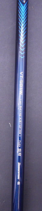 Bridgestone TourStage ViQ 10.5° Driver Regular Graphite Shaft Bridgestone Grip