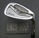 Mizuno MP-15 Pitching Wedge Senior Steel Shaft Mizuno Grip