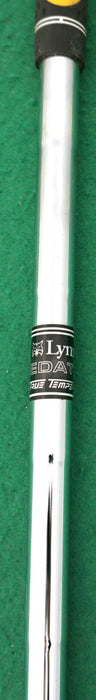Lynx Predator VCS 5 Iron True Temper Regular Steel Shaft Golf Pride Grip