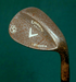 Callaway Rusty Raw Forged+ 54° Sand Wedge Regular Steel Shaft Black Widow Grip