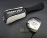 Crews Golf C-Drive 375 9° Driver Stiff Graphite Shaft Crews Golf Grip + HC