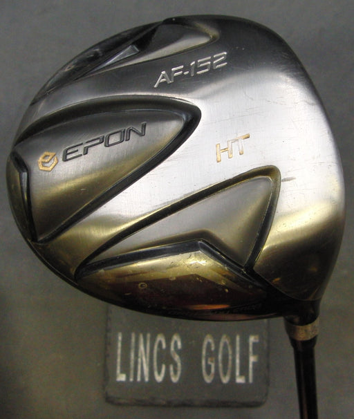 Epon AF-152 HT Driver Stiff Graphite Shaft Izanahi Studio Grip