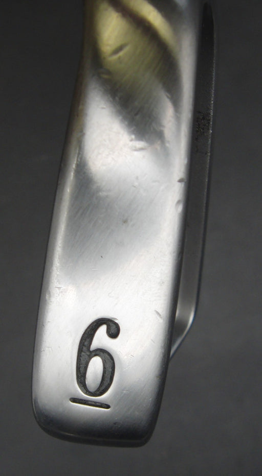 Titleist 775-CB Forged 6 Iron Regular Steel Shaft Titleist Grip