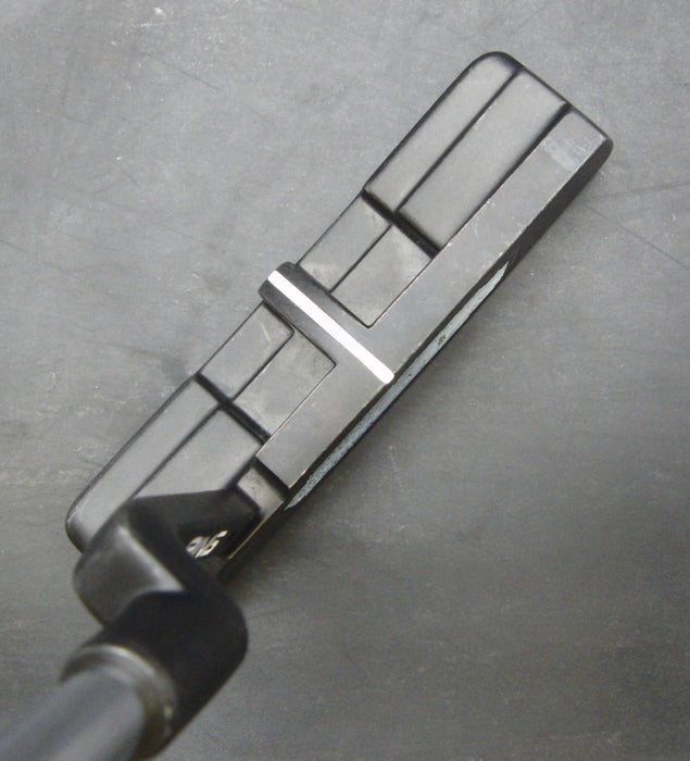 Left-Handed Ping Scottsdale Anser T TR Putter Steel Shaft 84cm Length*