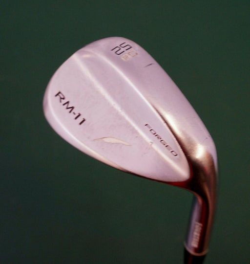 Fourteen RM11 Forged 52° Wedge Wedge Flex Steel Shaft Pure Grip