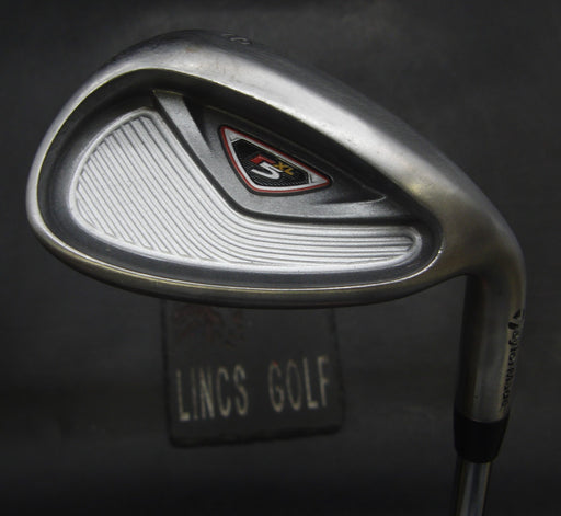 TaylorMade r5 XL Sand Wedge Regular Steel Shaft TaylorMade Grip