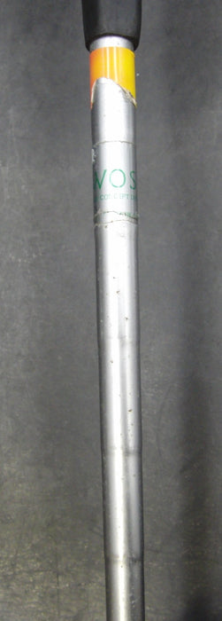 WOSS Design M0-01 PAT Putter Steel Shaft 86cm Length WOSS Grip