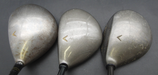 Set of S-Yard U.21 5-SW+AW + Callaway 11 Driver + 3 + 4 Wood + Putter