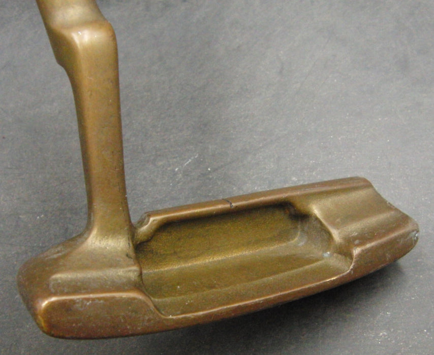 Arnold Palmer Jr Putter Junior Steel Shaft 68.5cm Length Arnold Palmer Grip