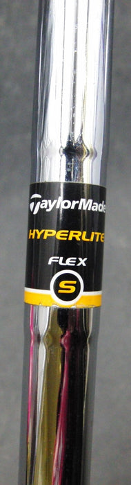 TaylorMade r5 XL 9 Iron Stiff Steel Shaft Golf Pride Grip