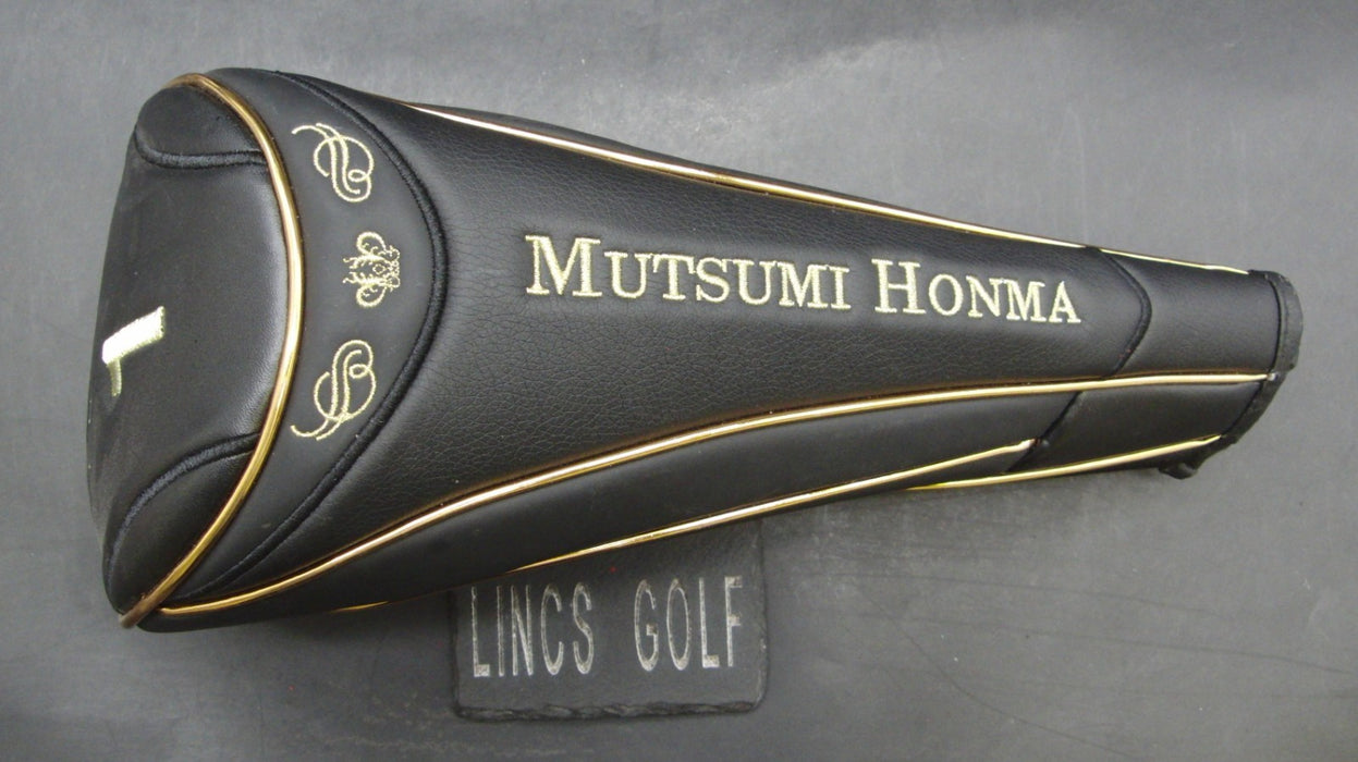 Mutsumi Honma 1 Driver Head Cover