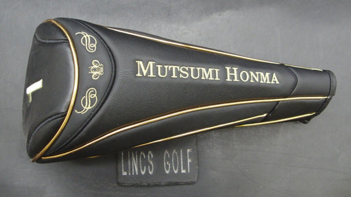 Mutsumi Honma 1 Driver Head Cover