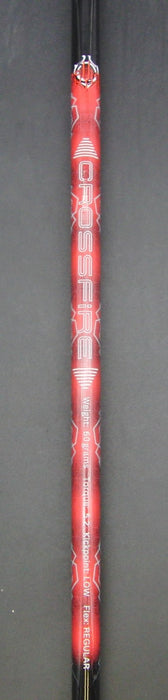 TaylorMade M4 15° 3 Wood Regular Graphite Shaft PGM Grip