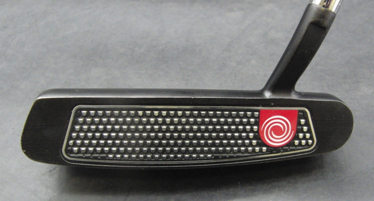 Odyssey O Works 2 Putter Steel Shaft 86cm Length Psyko Grip*