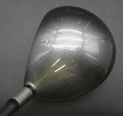 PRGR Reverse Type 260 Data Driver Regular Graphite Shaft with Grip