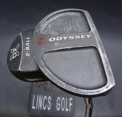 Odyssey 2-Ball DFX Putter 86cm Length Steel Shaft PSYKO Grip*