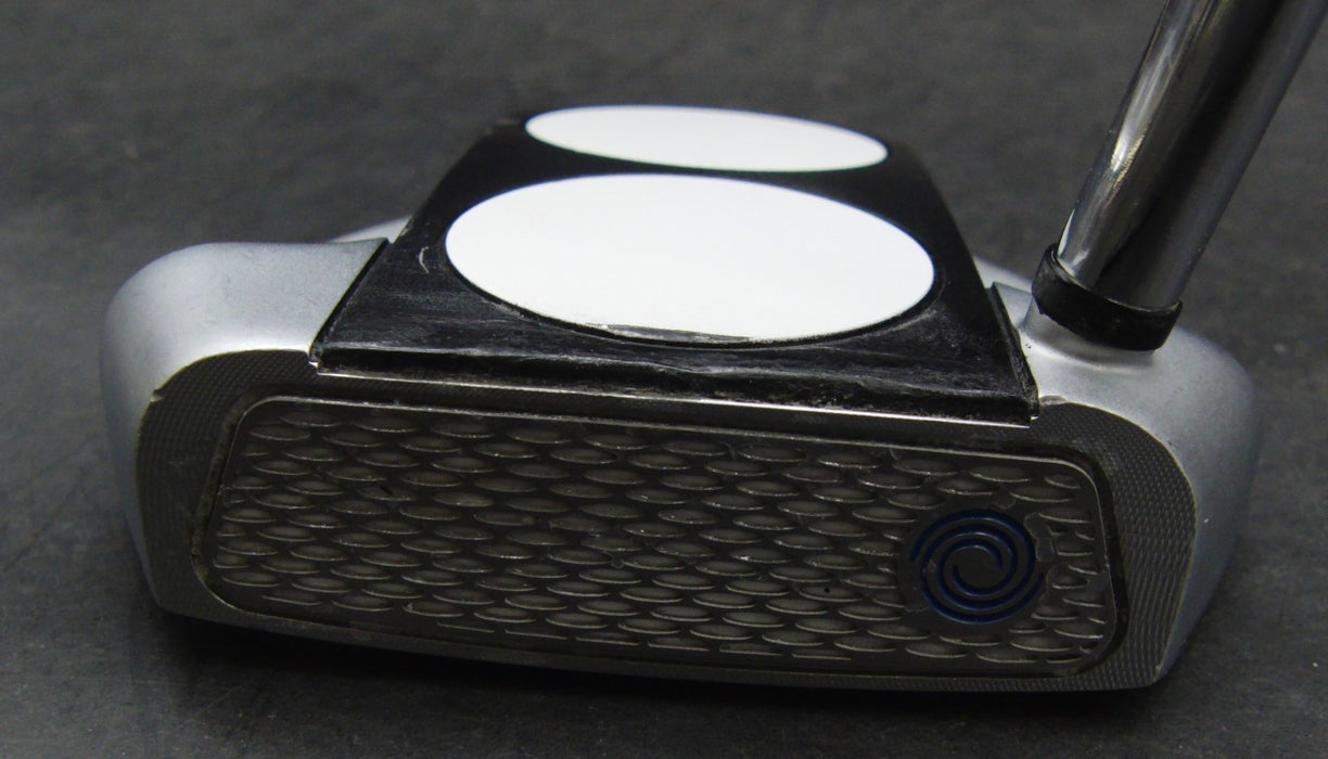 Odyssey Works Fang 360g Putter Steel Shaft 86cm Length Grip One Grip*