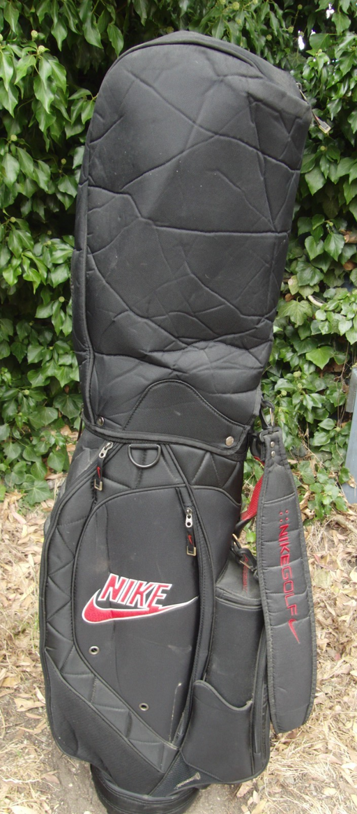 4 Division Nike Carry Trolley Golf Clubs Bag**