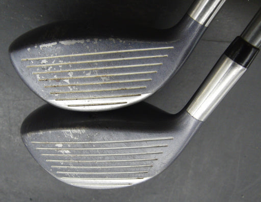 Set of 2 TaylorMade Tour Rescue 13° + 16° Woods Regular Graphite Shafts