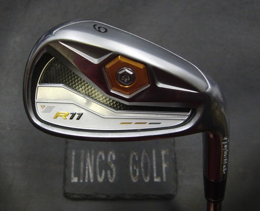 TaylorMade R11 9  Iron Regular Steel Shaft Nexgen Grip