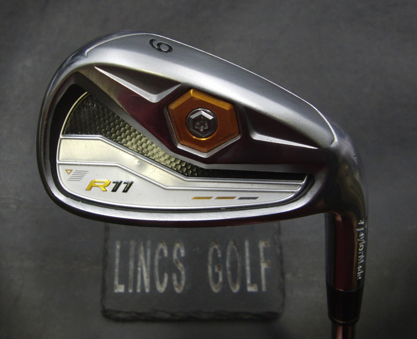 TaylorMade R11 9  Iron Regular Steel Shaft Nexgen Grip