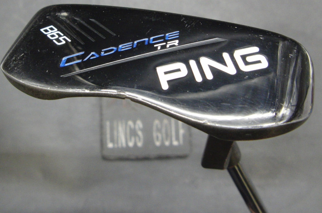 Ping Cadence TR B65 Putter Steel Shaft 80cm Length Ping Grip*