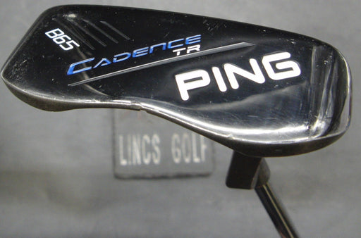 Ping Cadence TR B65 Putter Steel Shaft 80cm Length Ping Grip*
