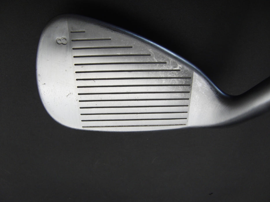 Ping G400 Blue Dot 8 Iron Stiff Steel Shaft Golf Pride Grip