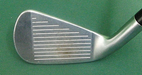 Titleist 714 CB Forged 6 Iron Extra Stiff Steel Shaft Golf Pride Grip