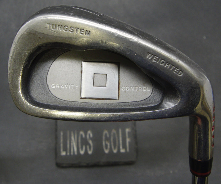 Onoff Tungsten Gravity Control 7 Iron Regular Steel Shaft Iomic Grip