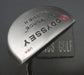 Odyssey Dual Force Rossie II Putter Steel Shaft 84cm Length Odyssey Grip