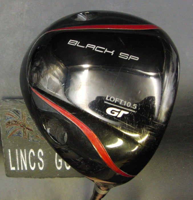 Japanese Black SP GR 10.5º Driver Regular Graphite Shaft Kailas Grip