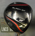 Japanese Black SP GR 10.5º Driver Regular Graphite Shaft Kailas Grip