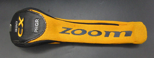 PRGR Zoom CX 320 3 Hybrid Head Cover