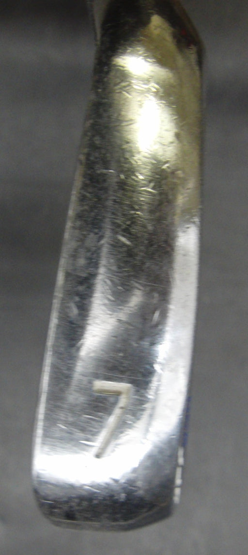 Mizuno JPX 900 Forged 7 Iron Regular Steel Shaft Mizuno Grip