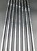 Set Of 8 x Pebble Beach GS-01 Irons 4-PW+AW  Regular Steel Shafts Royal Grips