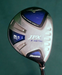 Mizuno JPX E Metal 15° 3 Wood Stiff Graphite Shaft Mizuno Grip