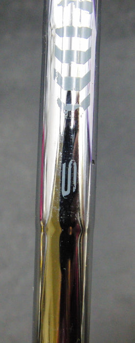 NIPPON FS90i 89.5cm in Length Stiff Steel Shaft Only Iomic Grip