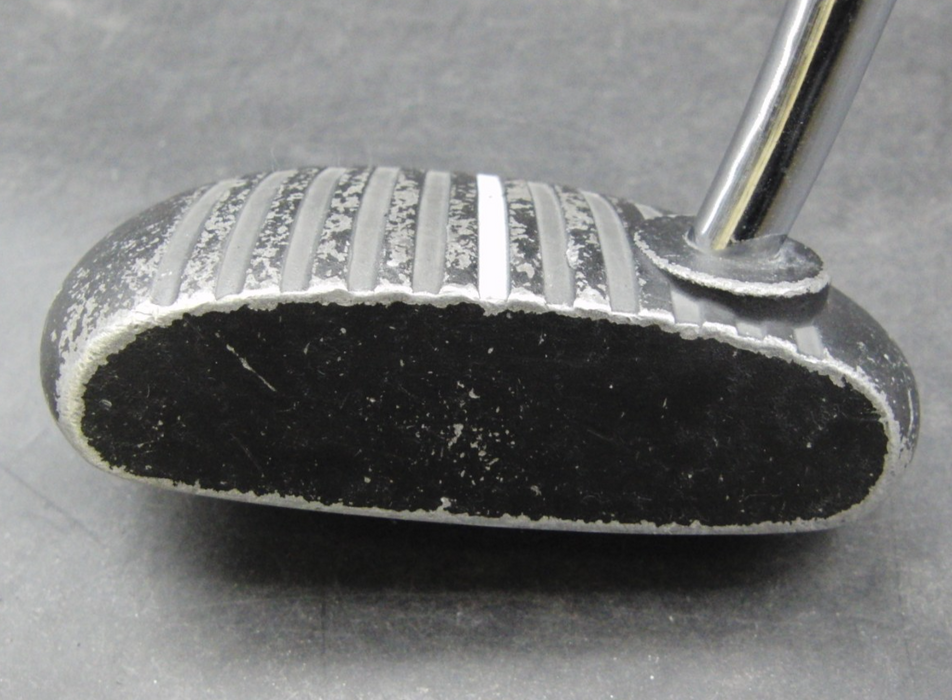 RAM Zebra Putter Steel Shaft 87cm Length Zebra Grip