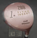 Ladies Golf Planner Titan Insert 200 16° Driver Ladies Graphite Shaft