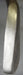 Vintage T Stewart St Andrews Mashie Iron Wooden Shaft