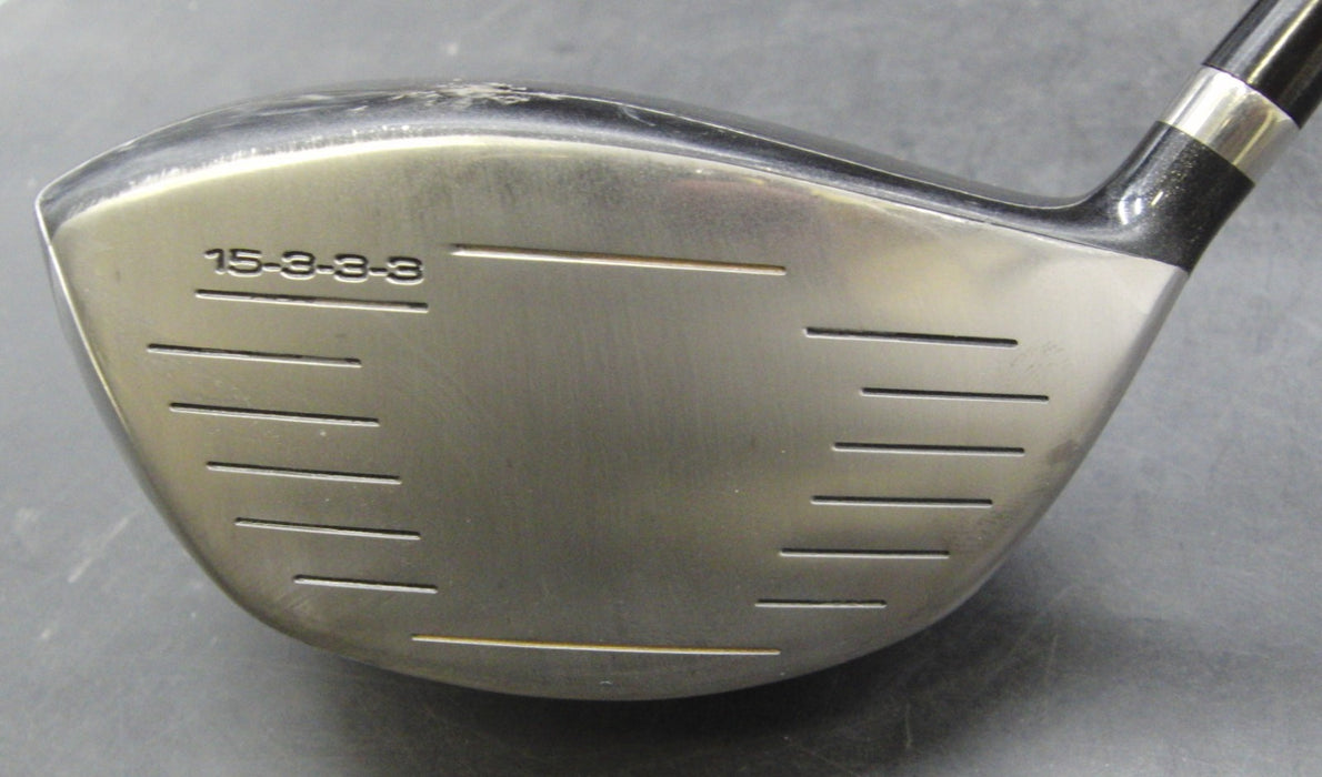 a.m.c MAD-01 430-Ti 10.5° Driver Stiff Graphite Shaft Royal Grip