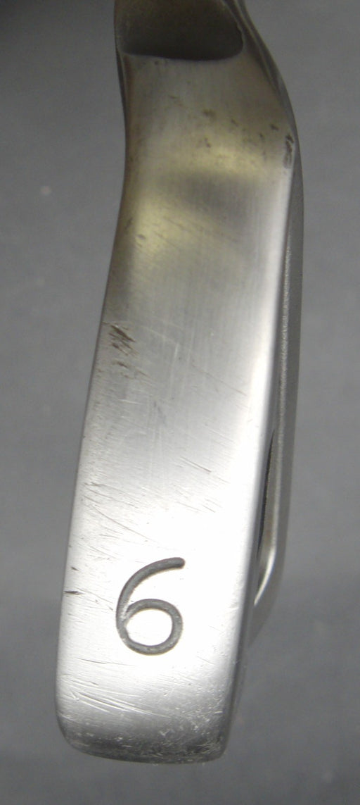 Ping USA Black Dot 6 Iron Regular Steel Shaft Tour Edge Grip