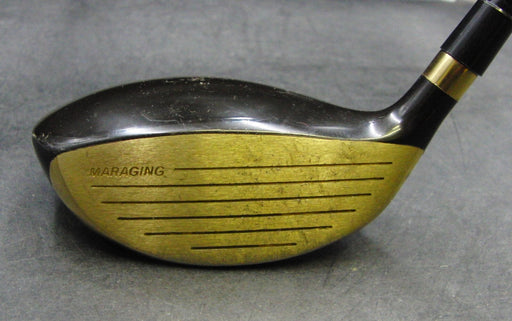 NGSL Estoc 16.5° 3 Wood Stiff Graphite Shaft Majek Grip